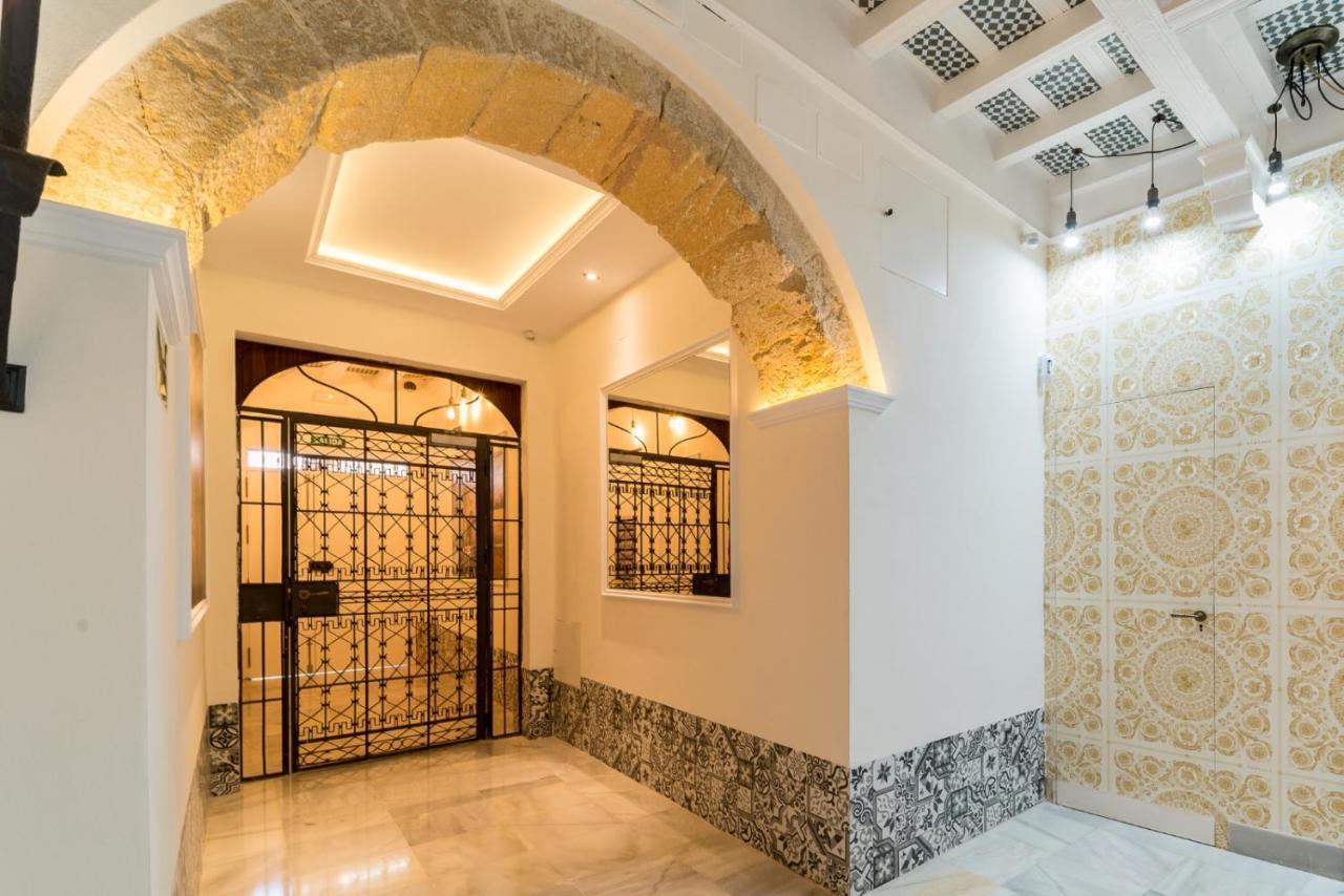 Fabio Catedral I Daire Cadiz Dış mekan fotoğraf